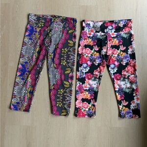 Cropped Leggings bundle